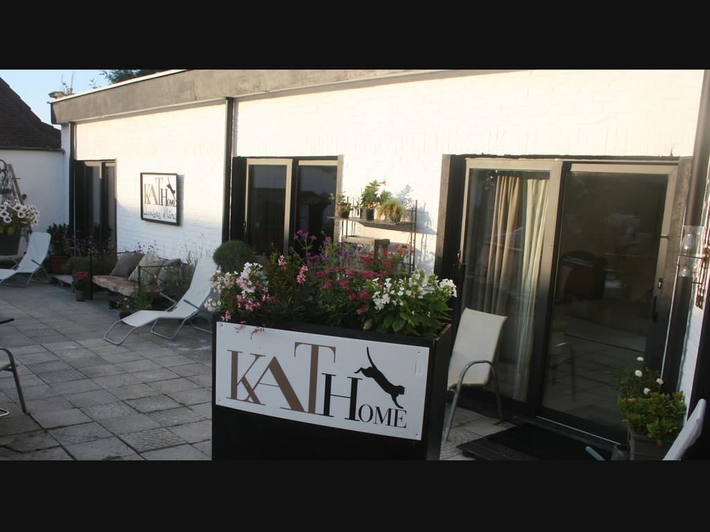 Guesthouse Kathome Bondues Zimmer foto