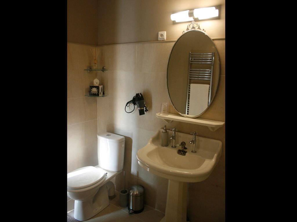 Guesthouse Kathome Bondues Zimmer foto